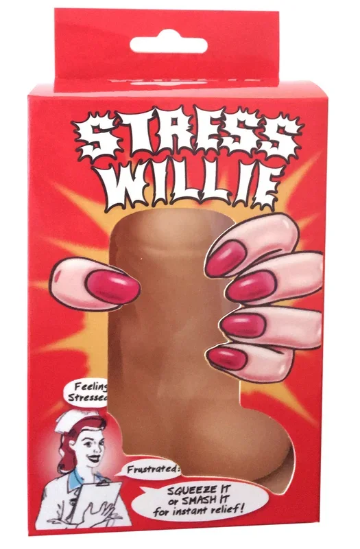 Spencer & Fleetwood Stress Willie