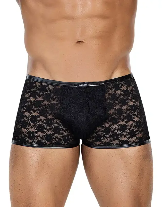 Spitzen-Boxershort