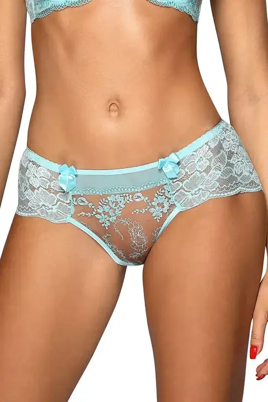 Spitzen-Panty Dessous Spitze