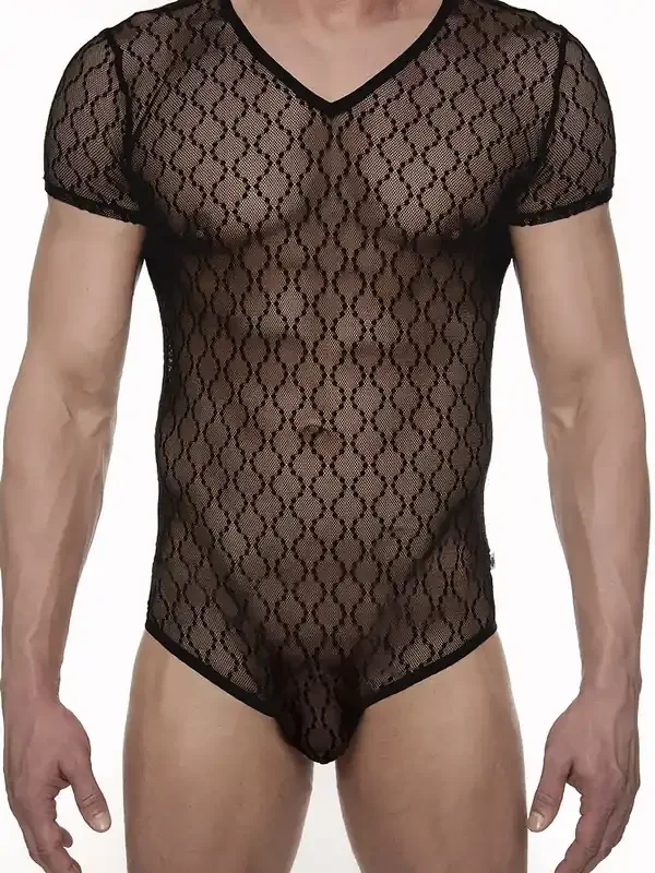 Spitzenjunge Blackline Nuoro Neo Body, schwarz