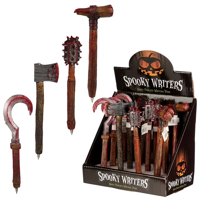 Spooky Writers – Kugelschreiber