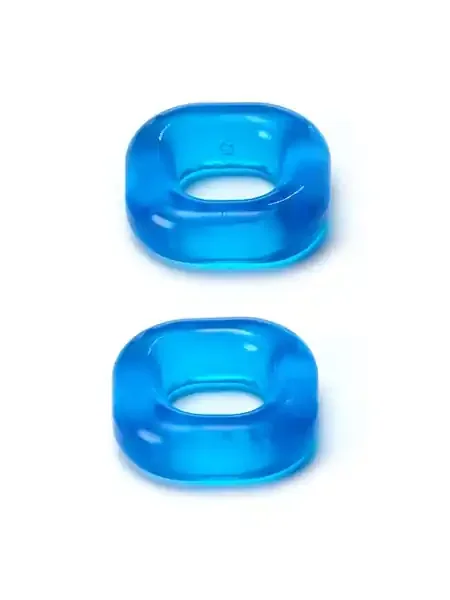Sport Fucker Boner Expansion Pack Penisring-Set, blau