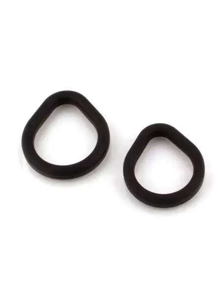 Sport Fucker Epic Hard On Ring Kit Penisring-Set, schwarz