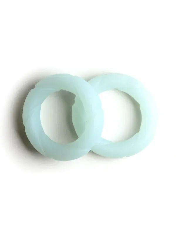 Sport Fucker Liquid Ready Cockring 2er-Pack, glow