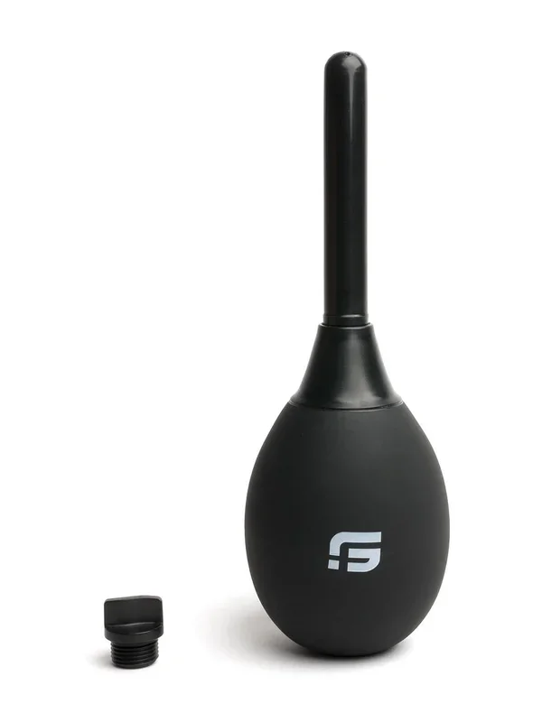 Sport Fucker Locker Room Universal Bulb: Intimdusche, schwarz