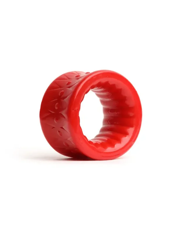 Sport Fucker Low Stack Ball Stretcher Hodenstretcher, rot