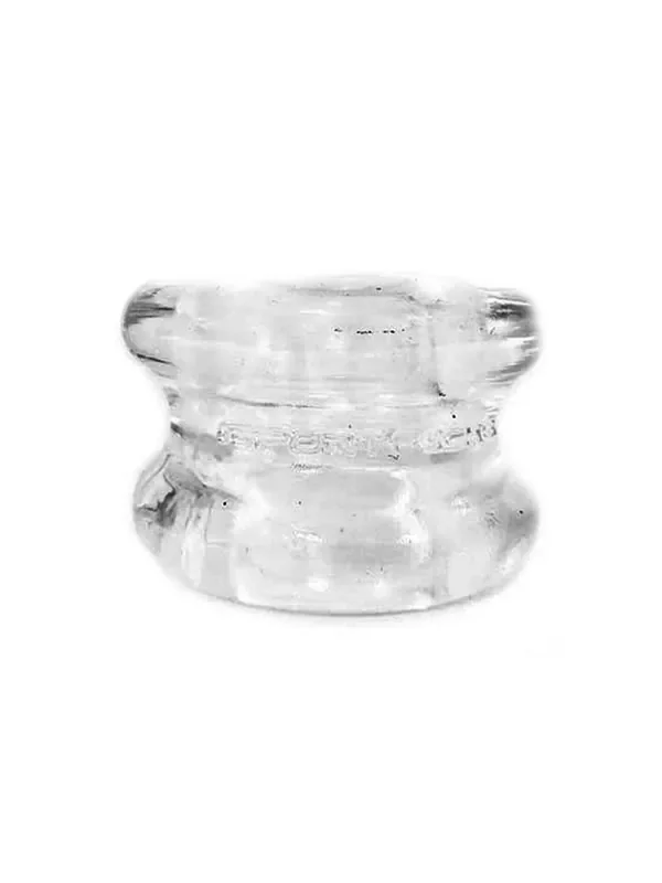 Sport Fucker Muscle Ball Stretcher Hodenstretcher, transparent