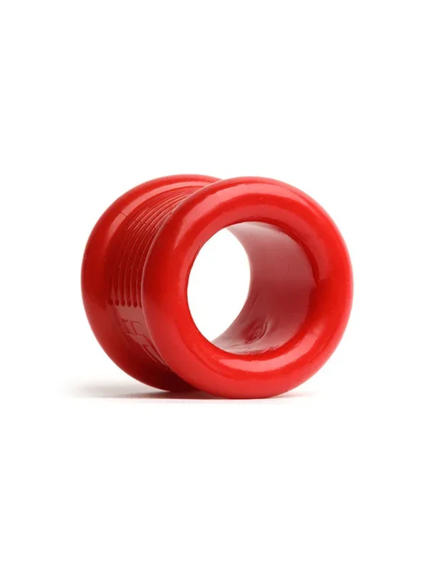 Sport Fucker PowerPlay Ball Stretcher: Hodenstretcher, rot
