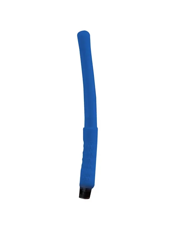 Sport Fucker Silicone PowerShot Nozzle Analdusche, blau
