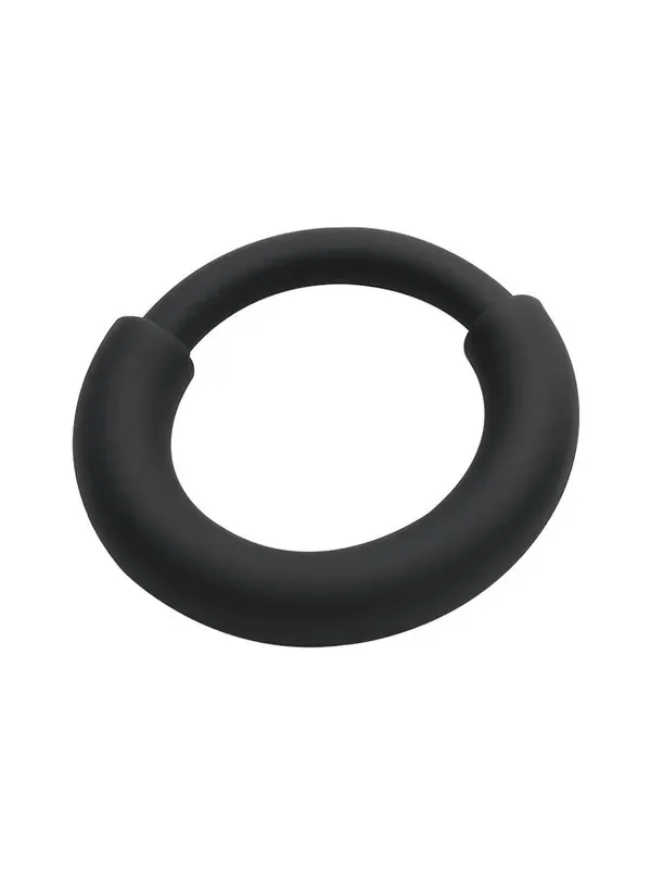 Sport Fucker Steel Fusion Boost Penisring, schwarz