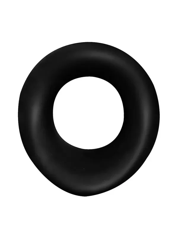Sport Fucker The Wedge Silicone Penisring, schwarz