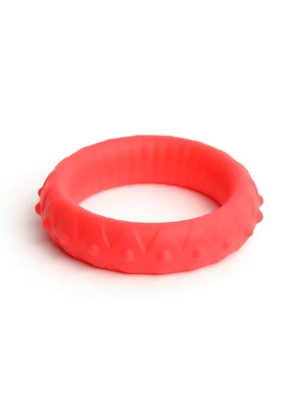 Sport Fucker Trailblazer Ring: Penisring, rot
