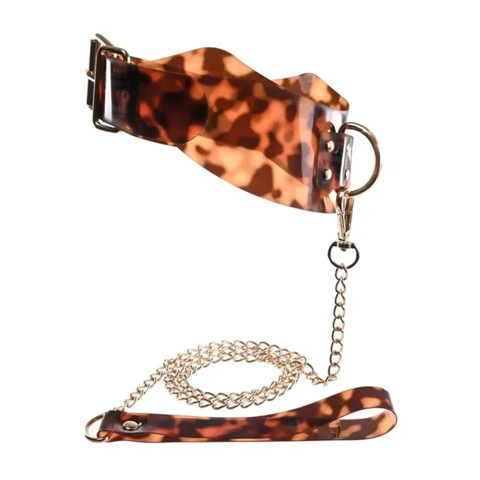Sportsheets – Amber Collar and Leash