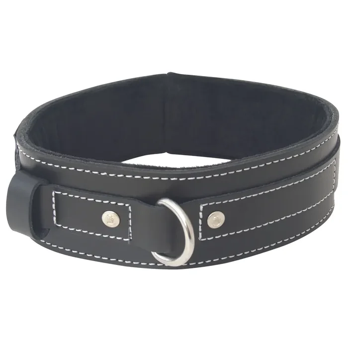 Sportsheets – Edge Lined Leather Collar