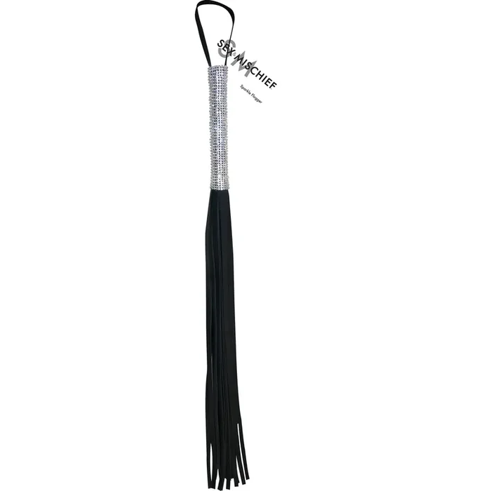 Sportsheets – Sex & Mischief Sparkle Flogger