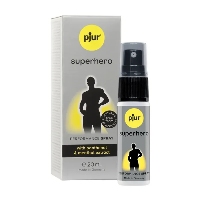 Spray – Stimulating Spray for Men – 0.7 fl oz / 20 ml