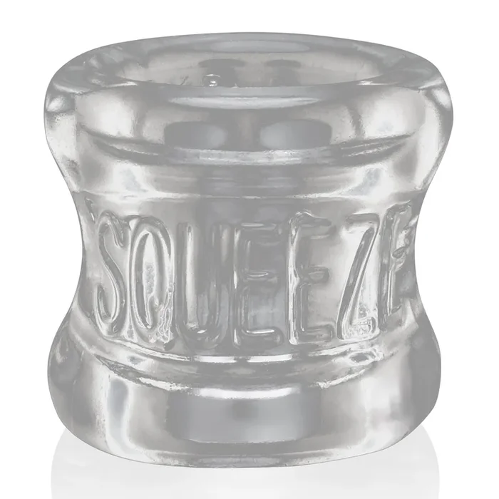 Squeeze – Hourglass Ballstretcher – Clear