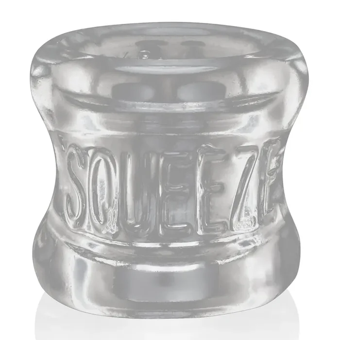 Squeeze – Hourglass Ballstretcher – Clear