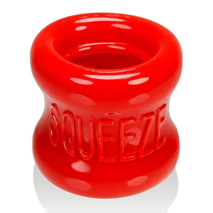 Squeeze – Hourglass Ballstretcher – Red