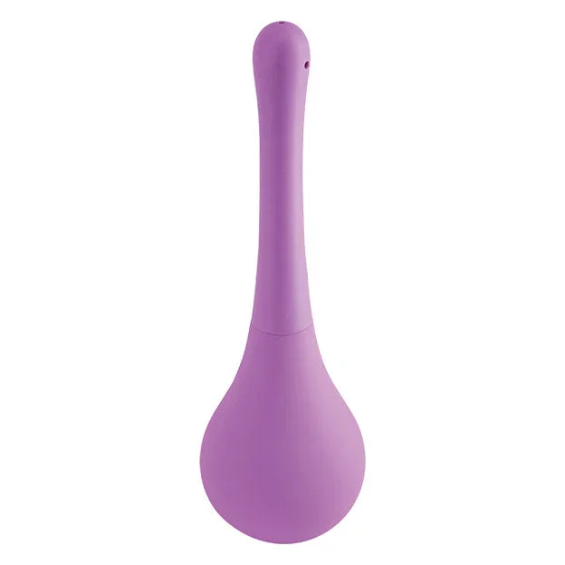 Squeeze Clean Analdusche (lilac)