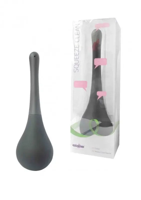 Squeeze Clean Schwarz