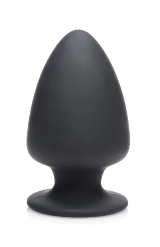 Squeeze-It Butt Plug – Klein