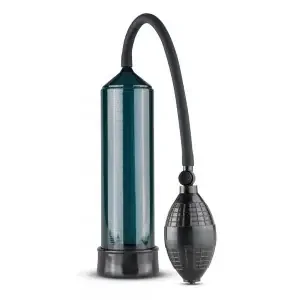 Squeeze Penis Pump 21 x 5.5 cm Schwarz