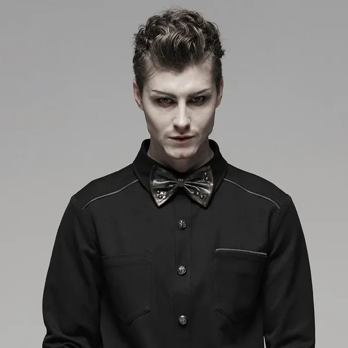 Steampunk-Gothic-Fliege