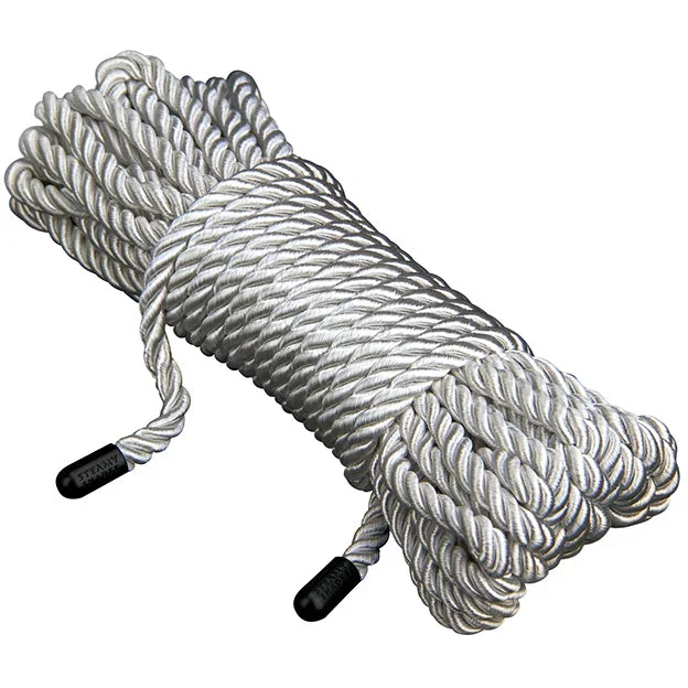 Steamy Shades Silver Rope 10m (Silver)