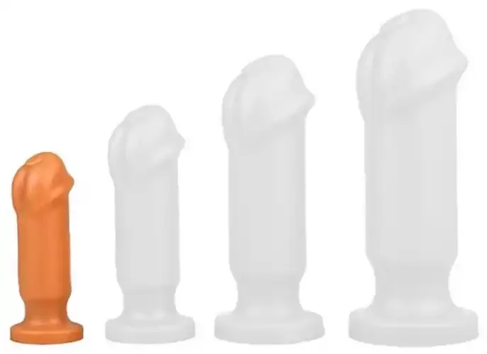 Stecker Dicky S 14 x 4,5 cm