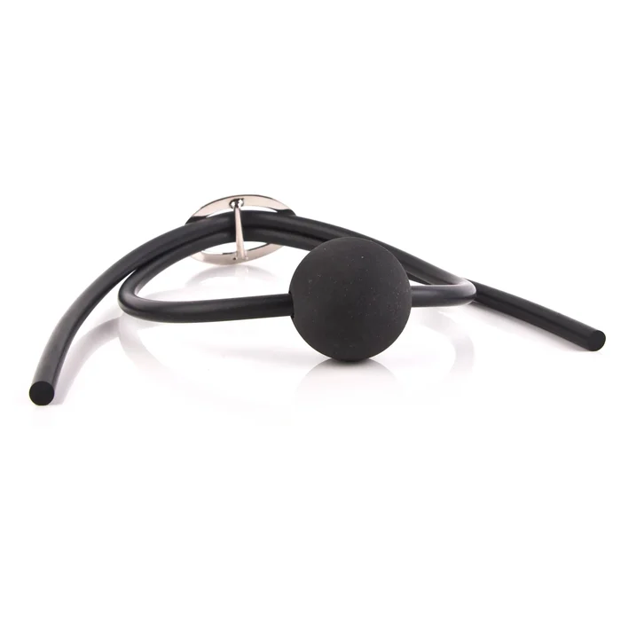Steelgood! Latexknebel Mit Knebelball