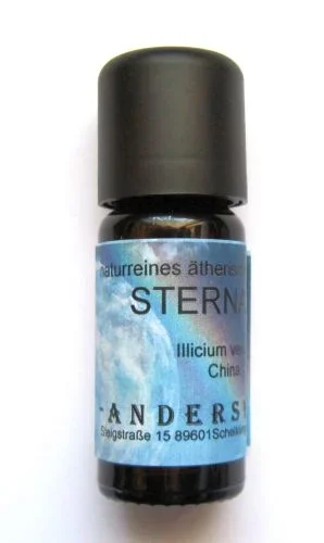 Sternanis – ätherisches Öl