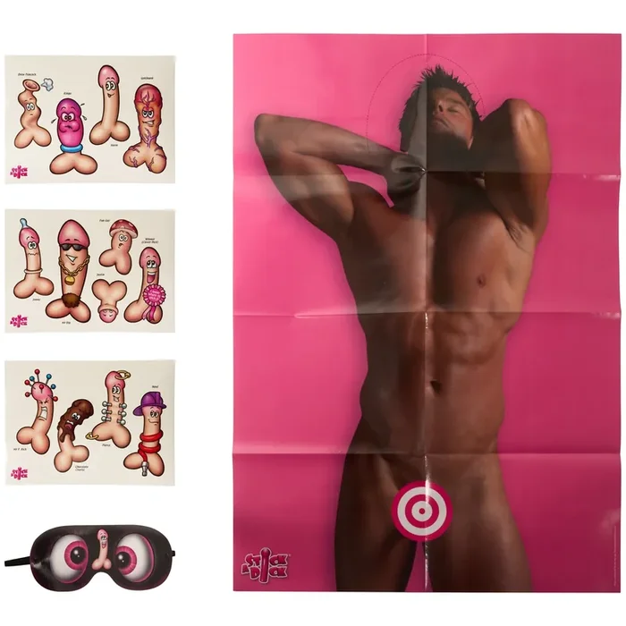 Stick A Dick Hunk