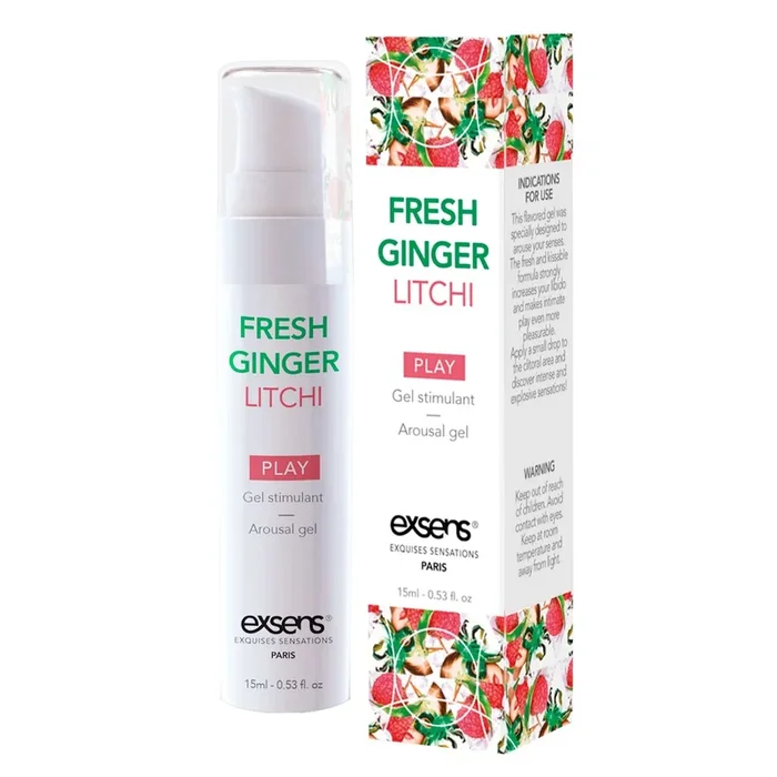 Stimulating Gel Exsens