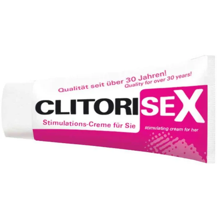 Stimulationscreme „ClitoriSex“