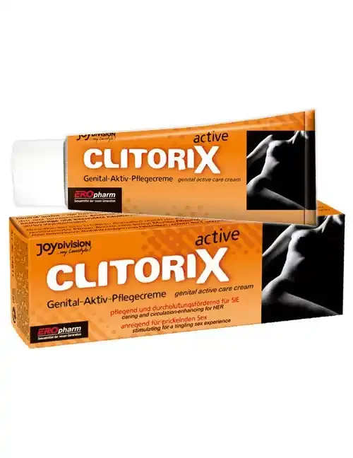 Stimulationscreme ClitoriX active 40ml