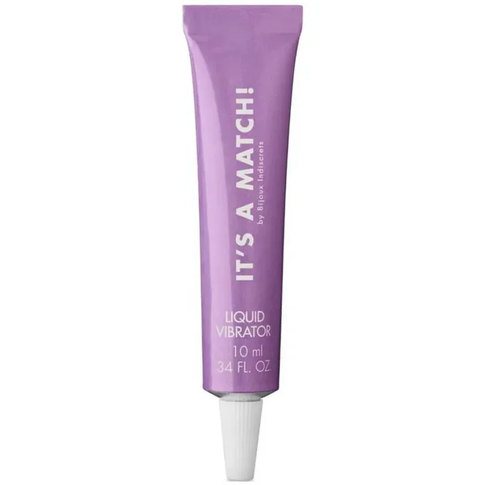 Stimulationsgel „Clitherapy – It’s A Match“