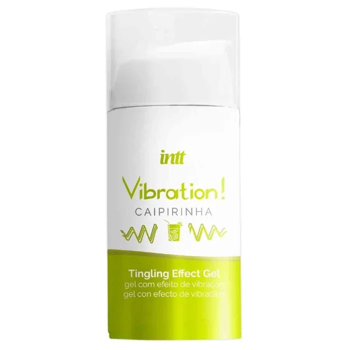 Stimulationsgel „Vibration!“