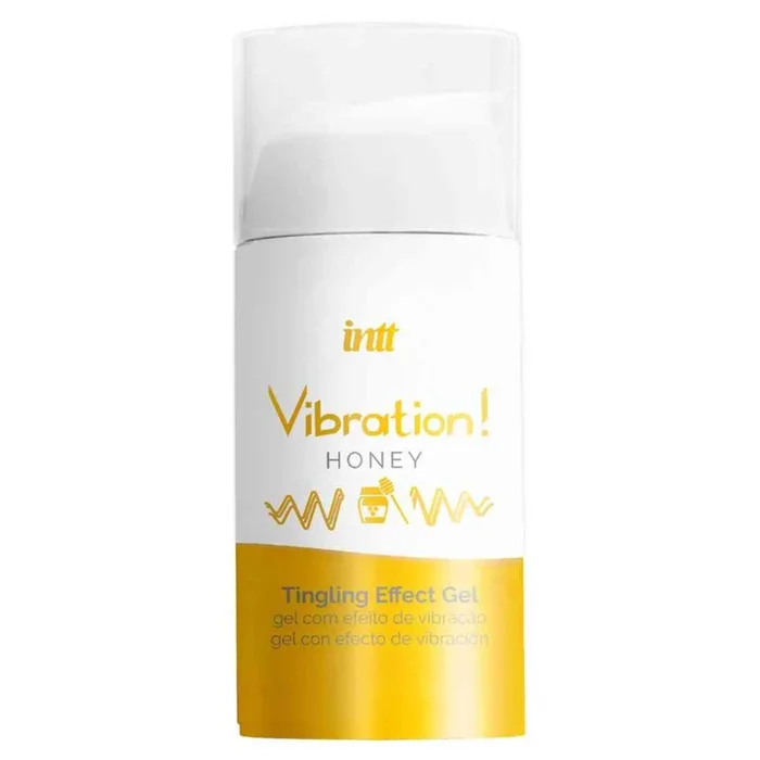 Stimulationsgel „Vibration! Honey“