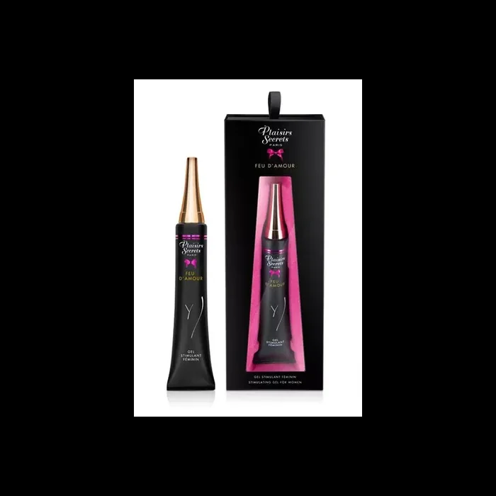 Stimulierendes Gel Feu d’amour