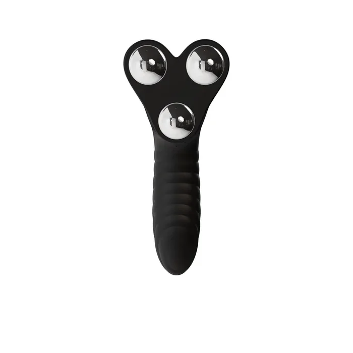 StiVi – Der Real Threat Partner-Vibrator – Schwarz