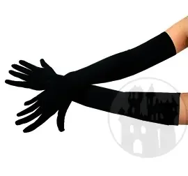 Stoffhandschuhe elegant