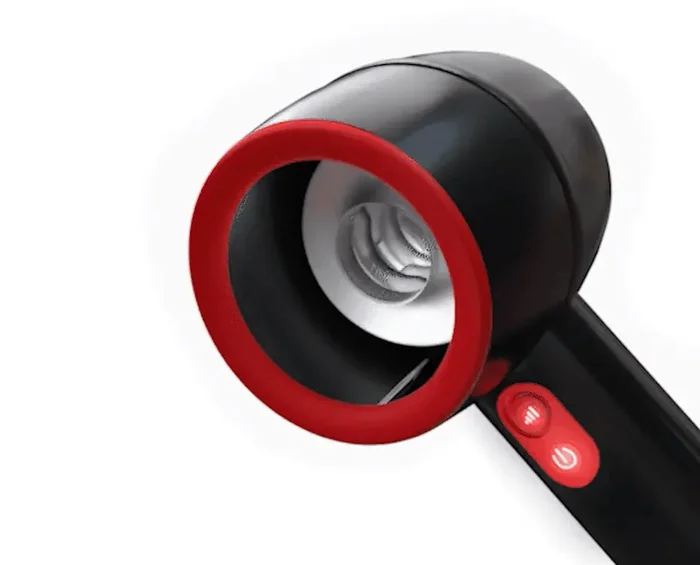 Stoßender automatischer Masturbator mit Vibrationsdesign