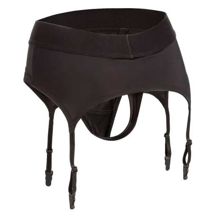 Strap-On „Boundless Thong with Garter“