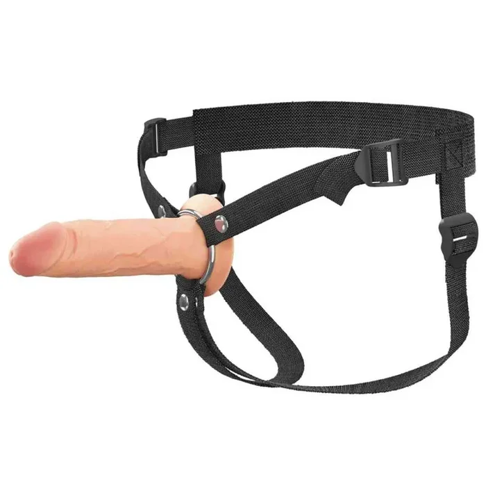 Strap-on „Hollow Silicone“