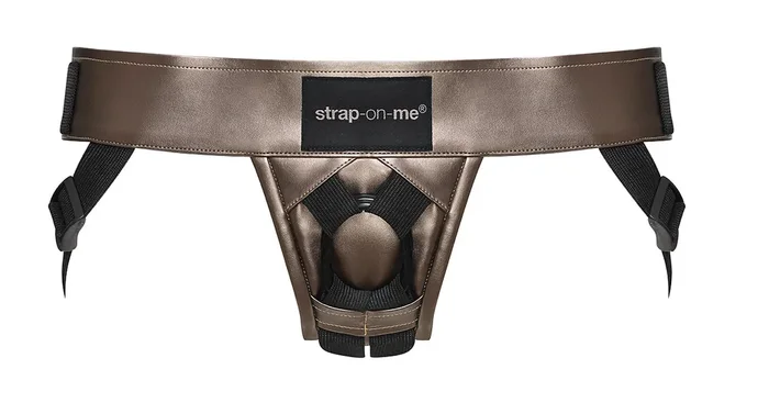 Strap-On-Harness mit einzigartigem Design
