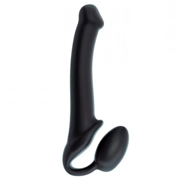 Strap-On-Me Biegbarer Umschnalldildo Small 32,5 cm
