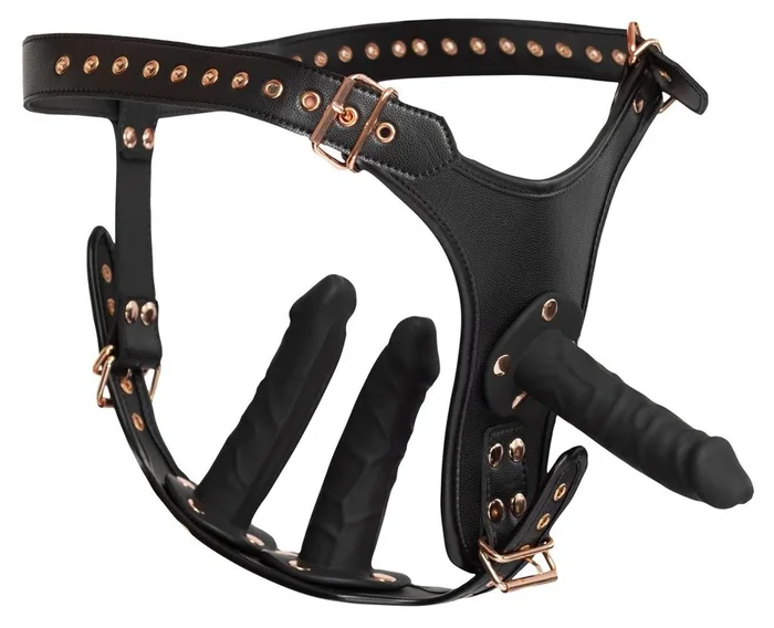 Strap-on-String