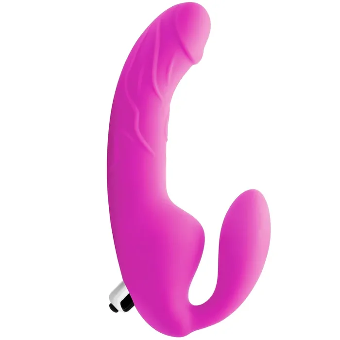 Strap U Royal Rider Vibrierender Umschnalldildo