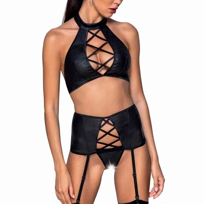 Straps-Set Ouvert „Nancy“